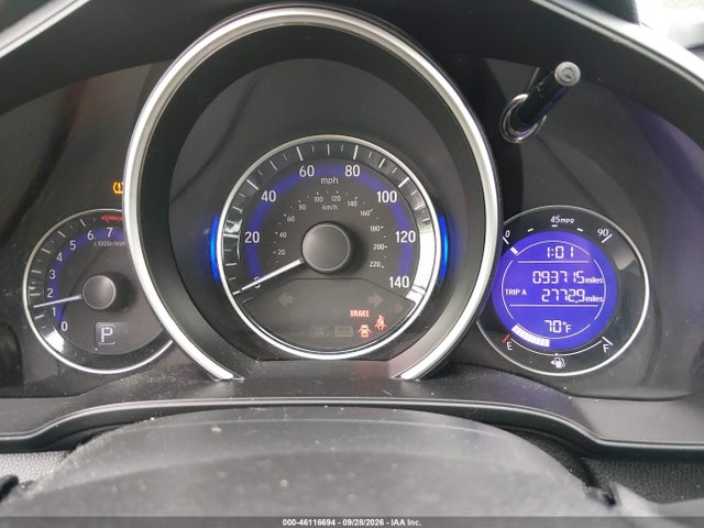 Aukcja sprzedaży 2015 Honda Fit Ex/ex-l, vin: 3HGGK5H88FM753458, numer aukcji: 46116694
