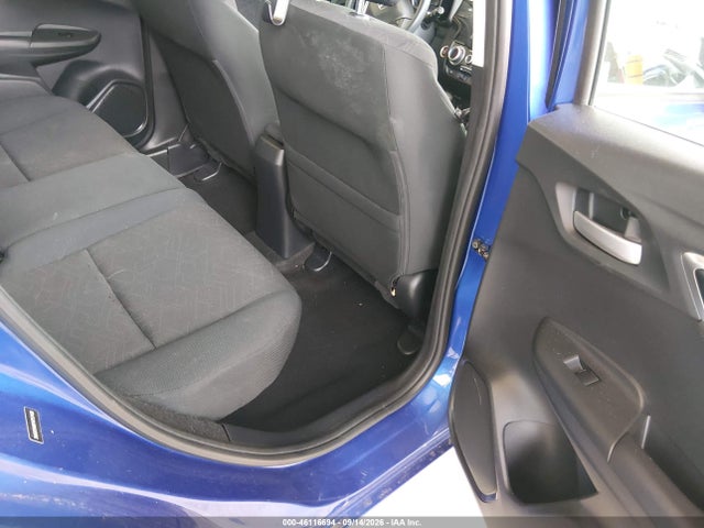 Aukcja sprzedaży 2015 Honda Fit Ex/ex-l, vin: 3HGGK5H88FM753458, numer aukcji: 46116694