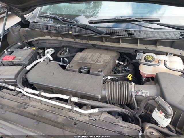 3GCPABEK8PG269984 Chevrolet Silverado 1500 2wd Short Bed Custom