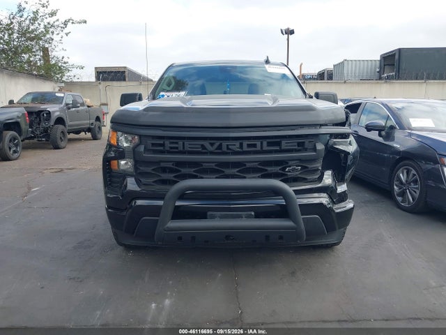 3GCPABEK8PG269984 Chevrolet Silverado 1500 2wd Short Bed Custom