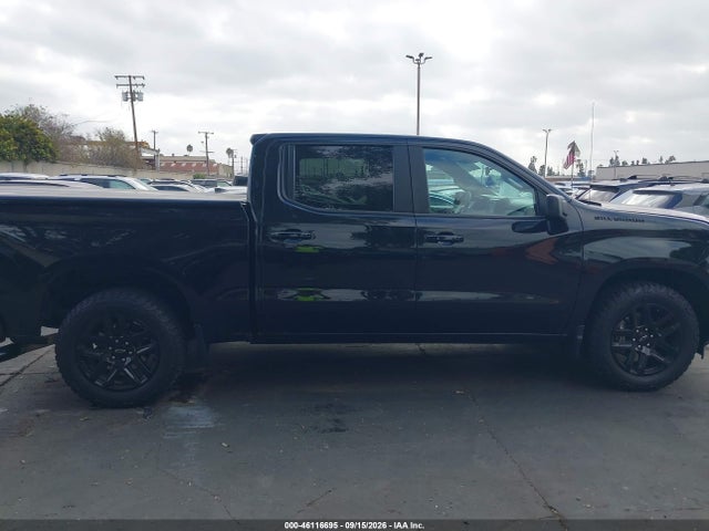 3GCPABEK8PG269984 Chevrolet Silverado 1500 2wd Short Bed Custom