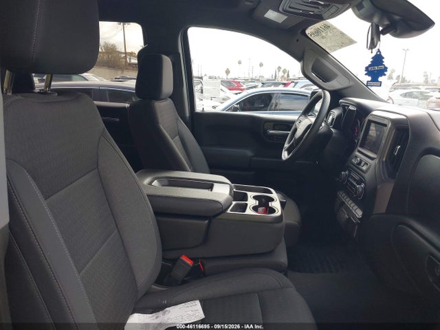 3GCPABEK8PG269984 Chevrolet Silverado 1500 2wd Short Bed Custom