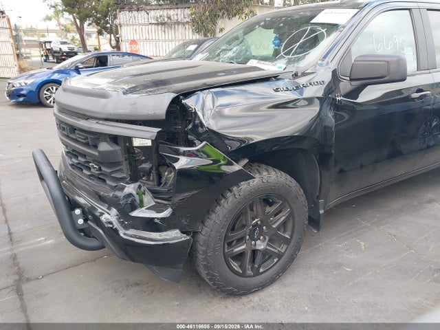 3GCPABEK8PG269984 Chevrolet Silverado 1500 2wd Short Bed Custom