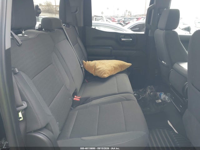3GCPABEK8PG269984 Chevrolet Silverado 1500 2wd Short Bed Custom