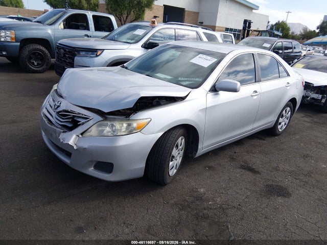 Продажа на аукционе авто 2010 Toyota Camry Le, vin: 4T1BF3EK0AU043214, номер лота: 46116697