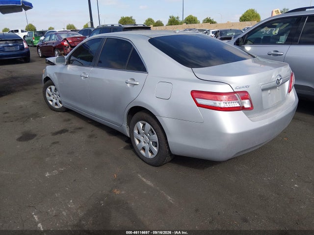 Продажа на аукционе авто 2010 Toyota Camry Le, vin: 4T1BF3EK0AU043214, номер лота: 46116697