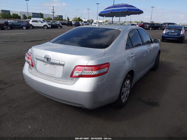 Продажа на аукционе авто 2010 Toyota Camry Le, vin: 4T1BF3EK0AU043214, номер лота: 46116697