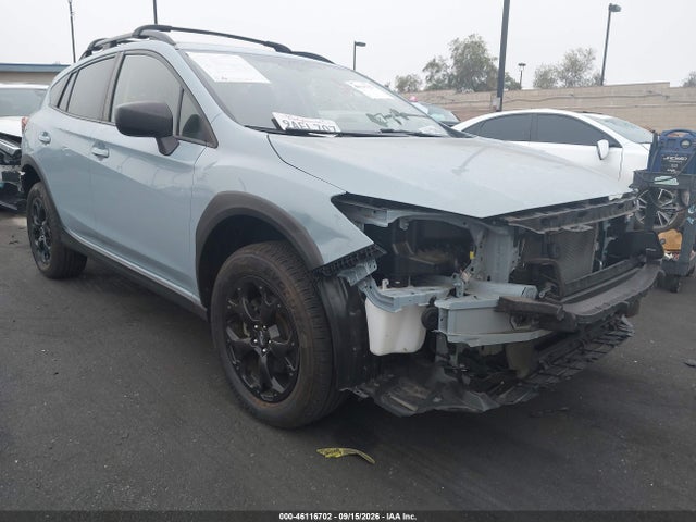 Aukcja sprzedaży 2022 Subaru Crosstrek, vin: JF2GTABC3NH220083, numer aukcji: 46116702
