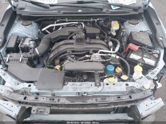 2022 Subaru Crosstrek მანქანა იყიდება აუქციონზე, vin: JF2GTABC3NH220083, აუქციონის ნომერი: 46116702