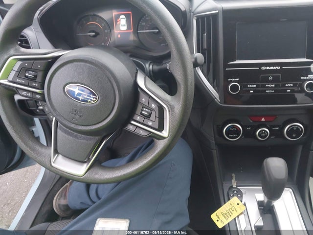 2022 Subaru Crosstrek მანქანა იყიდება აუქციონზე, vin: JF2GTABC3NH220083, აუქციონის ნომერი: 46116702