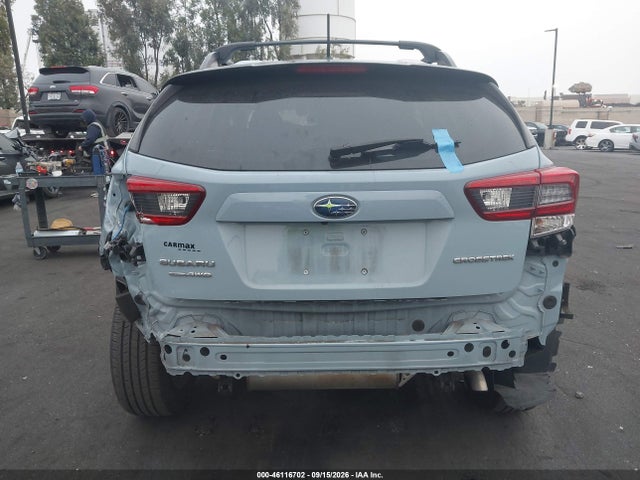 2022 Subaru Crosstrek მანქანა იყიდება აუქციონზე, vin: JF2GTABC3NH220083, აუქციონის ნომერი: 46116702
