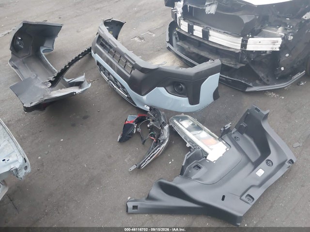 2022 Subaru Crosstrek მანქანა იყიდება აუქციონზე, vin: JF2GTABC3NH220083, აუქციონის ნომერი: 46116702