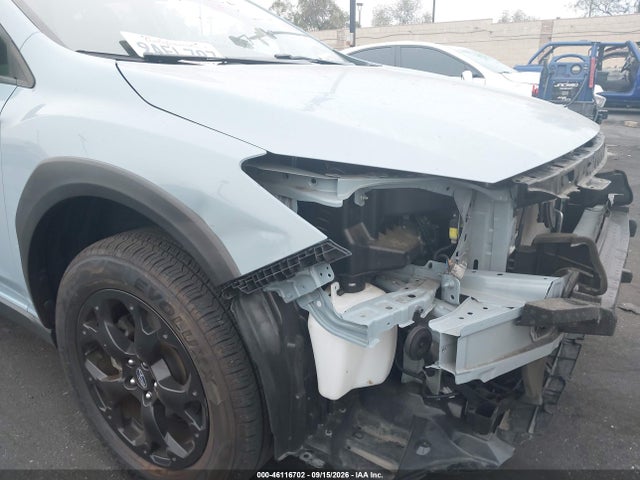 2022 Subaru Crosstrek მანქანა იყიდება აუქციონზე, vin: JF2GTABC3NH220083, აუქციონის ნომერი: 46116702