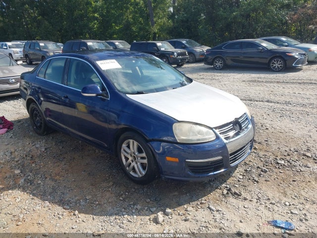 Продаж на аукціоні авто 2007 Volkswagen Jetta 2.5, vin: 3VWRF71K57M040738, номер лоту: 46116704