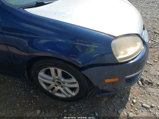 Продаж на аукціоні авто 2007 Volkswagen Jetta 2.5, vin: 3VWRF71K57M040738, номер лоту: 46116704