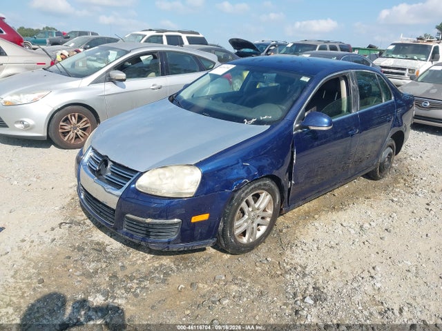 Продаж на аукціоні авто 2007 Volkswagen Jetta 2.5, vin: 3VWRF71K57M040738, номер лоту: 46116704