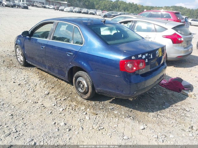 Продаж на аукціоні авто 2007 Volkswagen Jetta 2.5, vin: 3VWRF71K57M040738, номер лоту: 46116704
