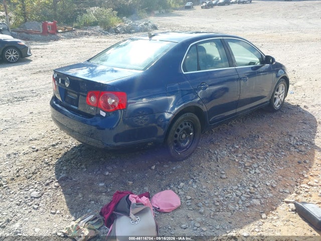 Продаж на аукціоні авто 2007 Volkswagen Jetta 2.5, vin: 3VWRF71K57M040738, номер лоту: 46116704