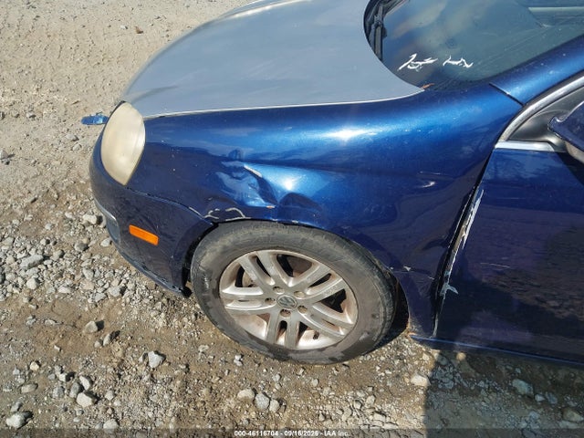 Продаж на аукціоні авто 2007 Volkswagen Jetta 2.5, vin: 3VWRF71K57M040738, номер лоту: 46116704