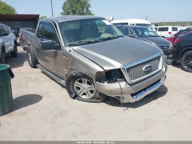 Продажа на аукционе авто 2004 Ford F-150 Lariat/xl/xlt, vin: 1FTPX12544NA73096, номер лота: 46116705