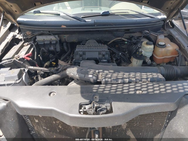 46116705 :رقم المزاد ، 1FTPX12544NA73096 vin ، 2004 Ford F-150 Lariat/xl/xlt مزاد بيع