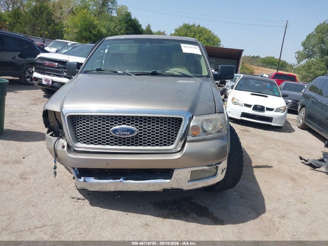 46116705 :رقم المزاد ، 1FTPX12544NA73096 vin ، 2004 Ford F-150 Lariat/xl/xlt مزاد بيع
