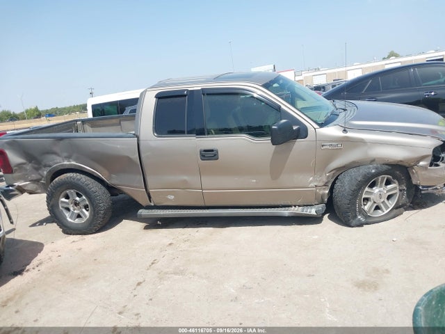 46116705 :رقم المزاد ، 1FTPX12544NA73096 vin ، 2004 Ford F-150 Lariat/xl/xlt مزاد بيع