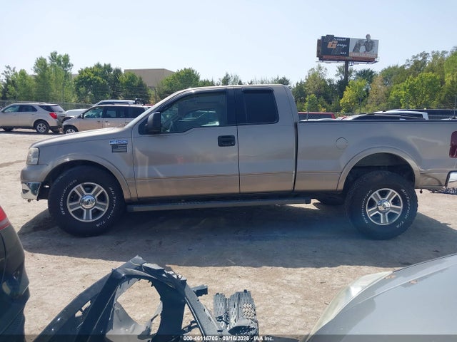 46116705 :رقم المزاد ، 1FTPX12544NA73096 vin ، 2004 Ford F-150 Lariat/xl/xlt مزاد بيع