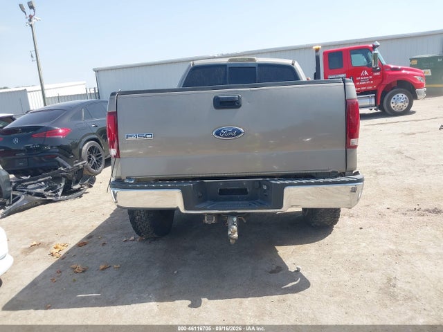 46116705 :رقم المزاد ، 1FTPX12544NA73096 vin ، 2004 Ford F-150 Lariat/xl/xlt مزاد بيع