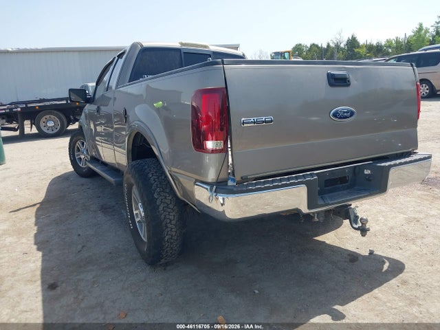 46116705 :رقم المزاد ، 1FTPX12544NA73096 vin ، 2004 Ford F-150 Lariat/xl/xlt مزاد بيع