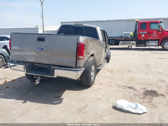 46116705 :رقم المزاد ، 1FTPX12544NA73096 vin ، 2004 Ford F-150 Lariat/xl/xlt مزاد بيع