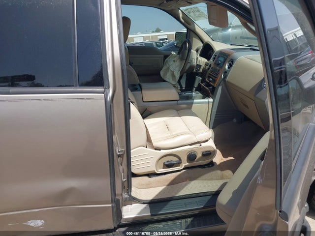 46116705 :رقم المزاد ، 1FTPX12544NA73096 vin ، 2004 Ford F-150 Lariat/xl/xlt مزاد بيع