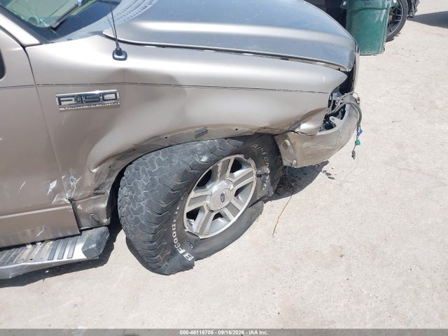 46116705 :رقم المزاد ، 1FTPX12544NA73096 vin ، 2004 Ford F-150 Lariat/xl/xlt مزاد بيع