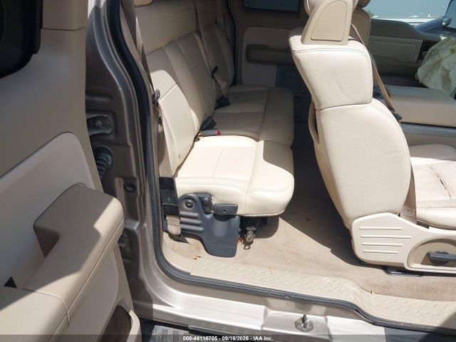 46116705 :رقم المزاد ، 1FTPX12544NA73096 vin ، 2004 Ford F-150 Lariat/xl/xlt مزاد بيع
