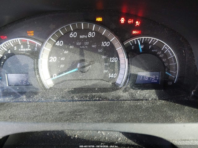2014 Toyota Camry Se Sport მანქანა იყიდება აუქციონზე, vin: 4T1BF1FK0EU738088, აუქციონის ნომერი: 46116709