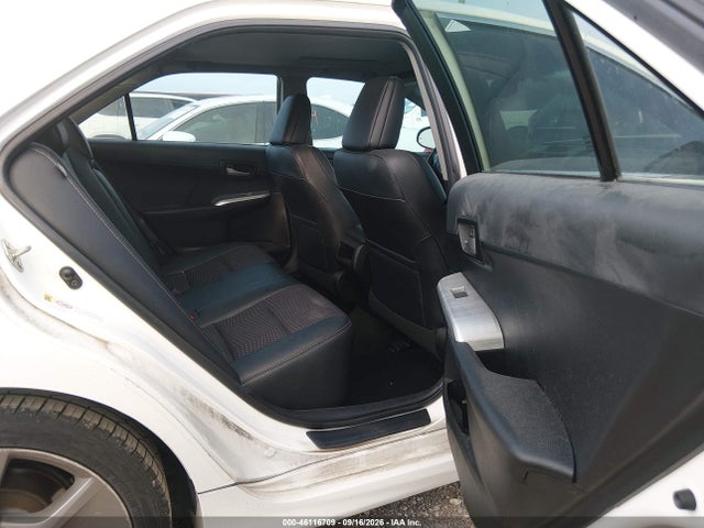 2014 Toyota Camry Se Sport მანქანა იყიდება აუქციონზე, vin: 4T1BF1FK0EU738088, აუქციონის ნომერი: 46116709