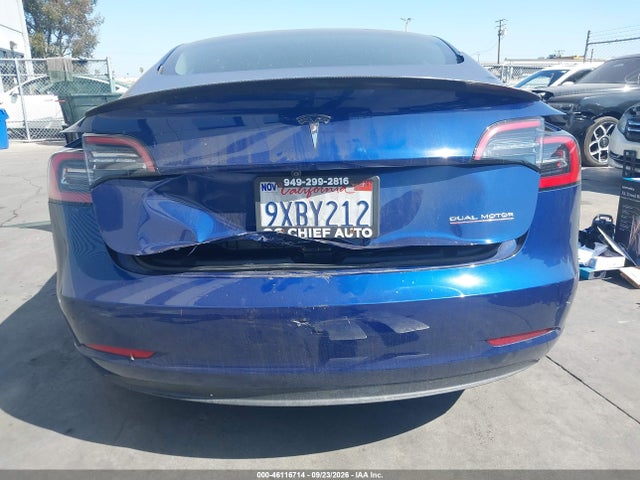 5YJ3E1EC6PF417688 Tesla Model 3 Performance Dual Motor All-wheel Drive