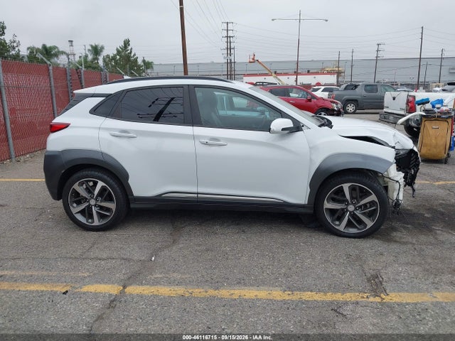 Hyundai Kona Limited 2020 KM8K33A53LU408612 Image 14