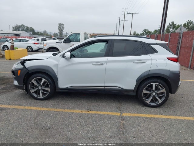 Hyundai Kona Limited 2020 KM8K33A53LU408612 Image 15