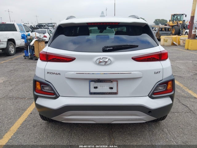 Hyundai Kona Limited 2020 KM8K33A53LU408612 Image 17