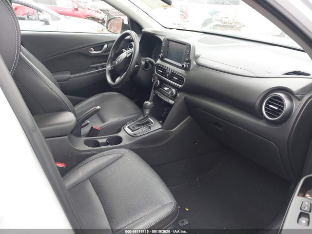Hyundai Kona Limited 2020 KM8K33A53LU408612 Image 5