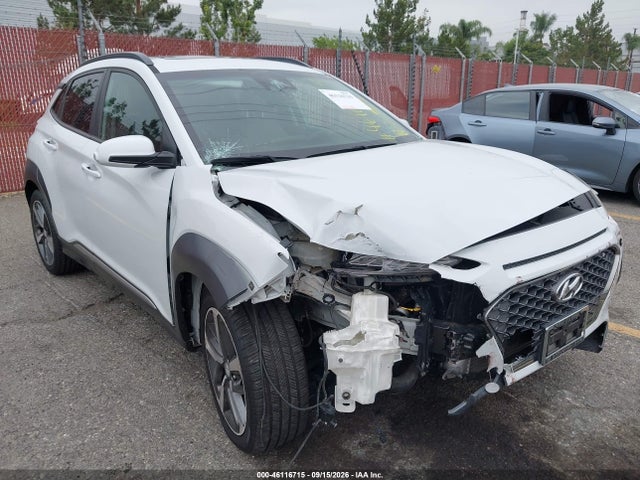 Hyundai Kona Limited 2020 KM8K33A53LU408612 Image 6