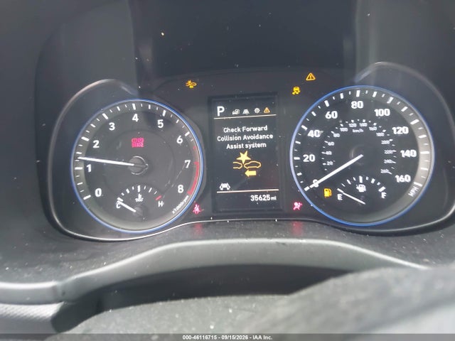 Hyundai Kona Limited 2020 KM8K33A53LU408612 Image 7