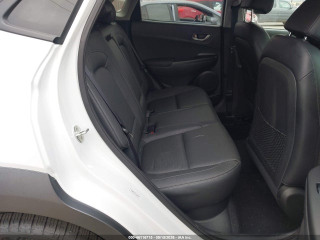Hyundai Kona Limited 2020 KM8K33A53LU408612 Image 8