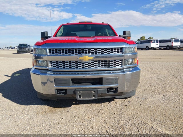 Aukcja sprzedaży 2019 Chevrolet Silverado 3500hd Wt, vin: 1GC4KVCG3KF104547, numer aukcji: 46116716