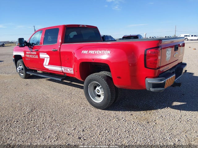 Aukcja sprzedaży 2019 Chevrolet Silverado 3500hd Wt, vin: 1GC4KVCG3KF104547, numer aukcji: 46116716