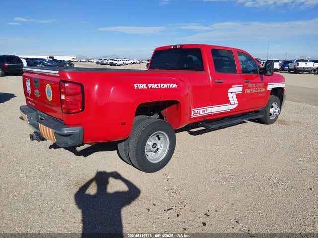 Aukcja sprzedaży 2019 Chevrolet Silverado 3500hd Wt, vin: 1GC4KVCG3KF104547, numer aukcji: 46116716