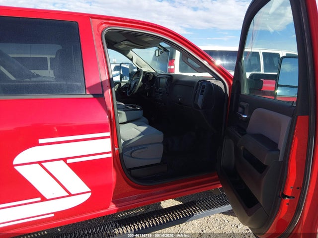 Aukcja sprzedaży 2019 Chevrolet Silverado 3500hd Wt, vin: 1GC4KVCG3KF104547, numer aukcji: 46116716