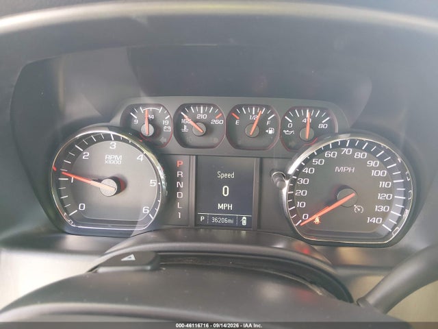 Aukcja sprzedaży 2019 Chevrolet Silverado 3500hd Wt, vin: 1GC4KVCG3KF104547, numer aukcji: 46116716