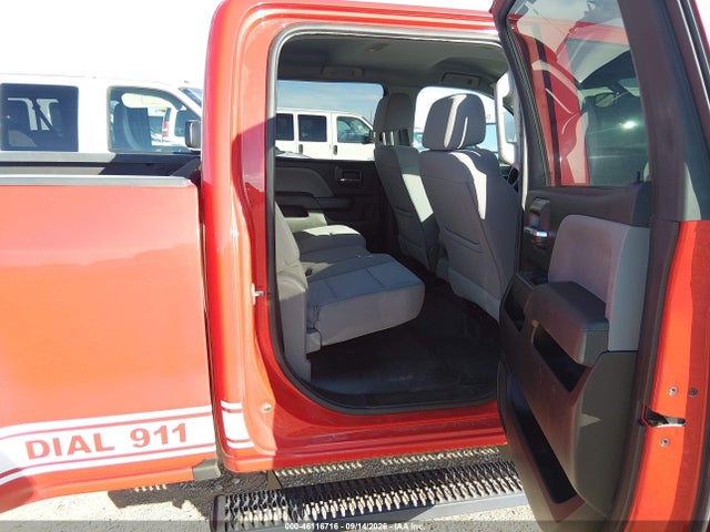 Aukcja sprzedaży 2019 Chevrolet Silverado 3500hd Wt, vin: 1GC4KVCG3KF104547, numer aukcji: 46116716